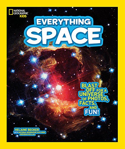 NGK Everything Space: Blast Off for a Universe of Photos, Facts, and Fun!