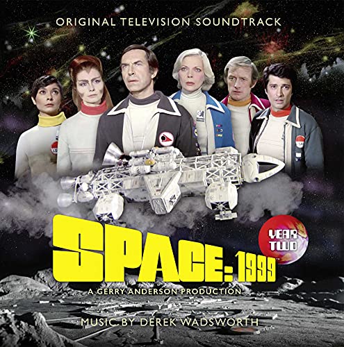 Ost - SPACE: 1999 YEAR 2 [2LP Coloured Vinyl] [VINYL]