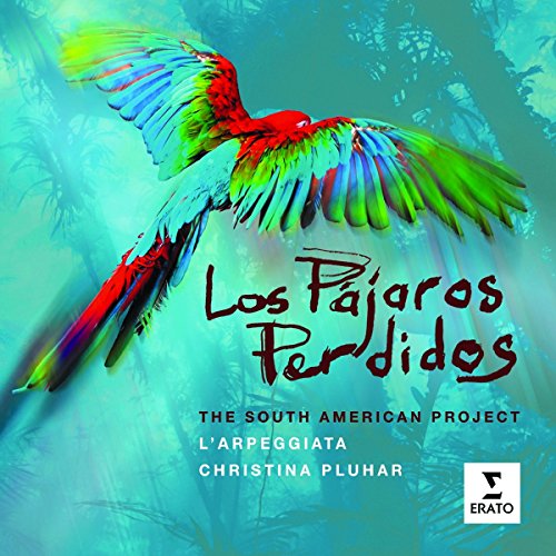 Christina Pluhar - Los Pajaros Perdidos [CD]