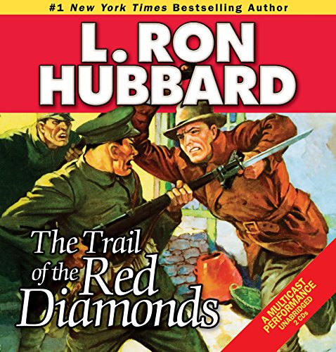 The Trail of the Red Diamonds  [CD]