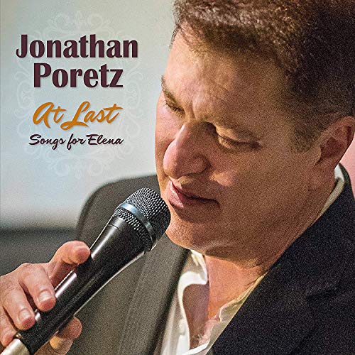 Jonathan Poretz - At Last... Songs For Elena [CD]
