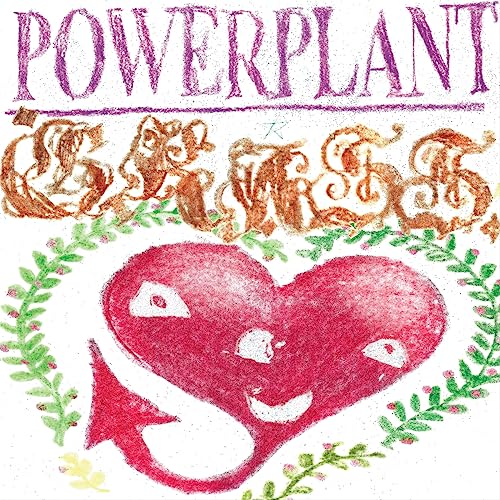 Powerplant - Grass [VINYL]