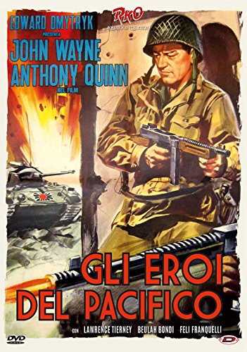 Eroi Del Pacifico [DVD]