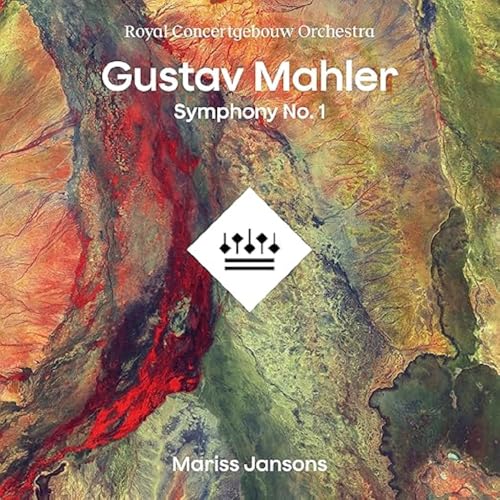 Royal Concertgebouw Orchestra - Mahler: Symphony No. 1 [VINYL]