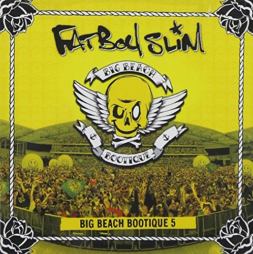 Fatboy Slim - Big Beach Bootique [CD]