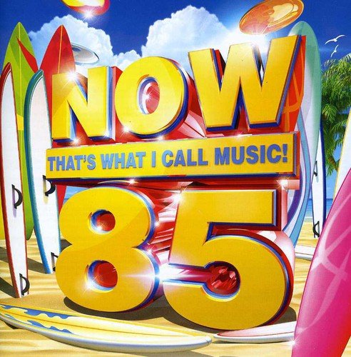 Various - Now That's What I Call Music! 85 [CD]