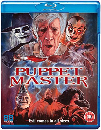 Puppetmaster [BLU-RAY]