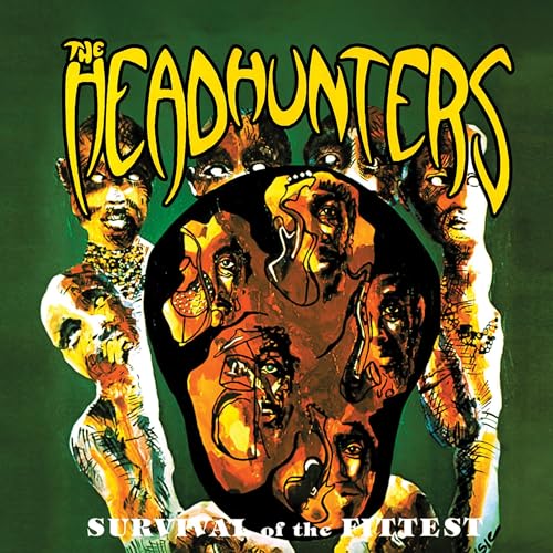 Various - Headhunters / Survival Of The Fittest (1cd) [cd] [CD]