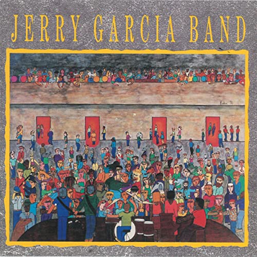 Various - Jerry Garcia Band (30th Anniversary Edition) (RSD 2021) [VINYL]