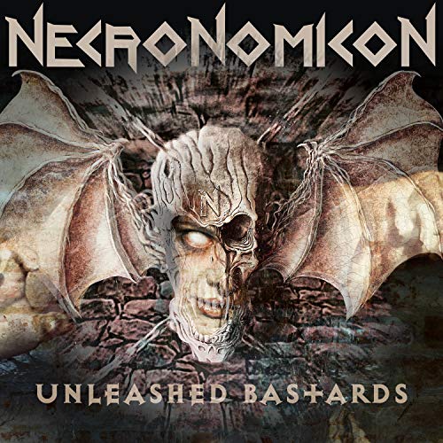 Necronomicon - Unleashed Bastards [CD]