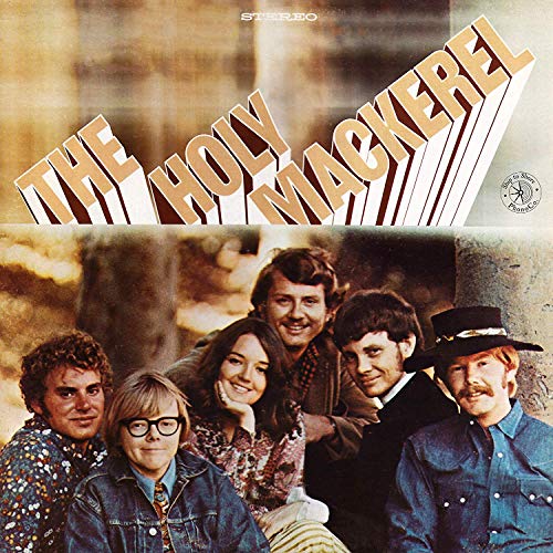 Holy Mackerel, The - The Holy Mackerel [VINYL]