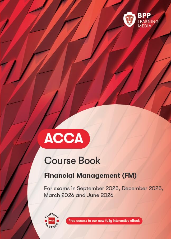 ACCA Financial Management : Course Book