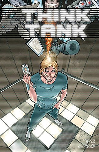 Think Tank Tp Vol 01