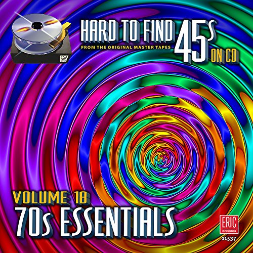 Various Artists - Hard To Find 45s On Cd 18 - 70s Essentials [CD]