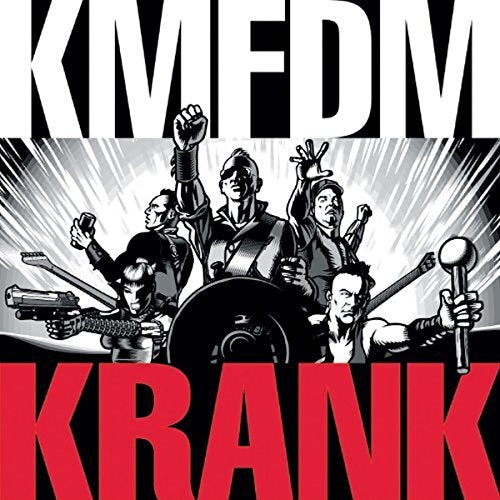 Kmfdm - Krank [CD]