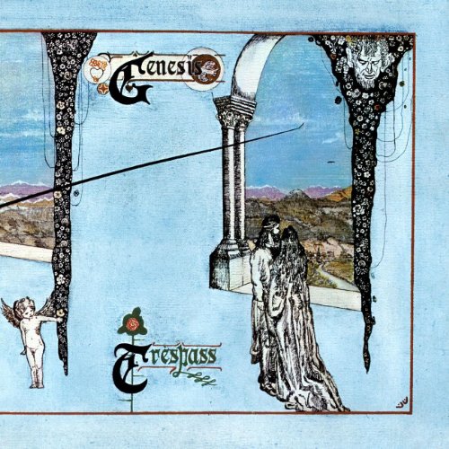 Genesis - Trespass (2007 Digital Remaster) [CD]