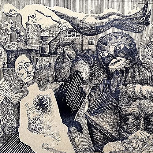 Mewithoutyou - Pale Horses [CD]