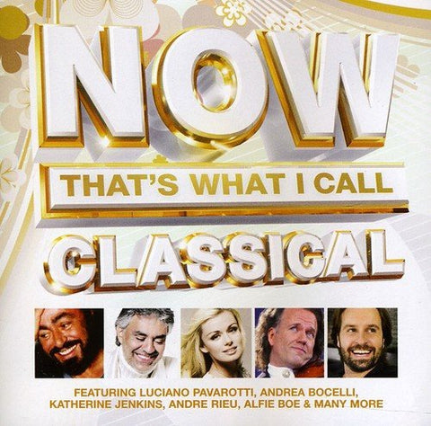 Various - Now That's What I Call Classical [CD]