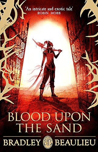Blood upon the Sand (The Song of the Shattered Sands)