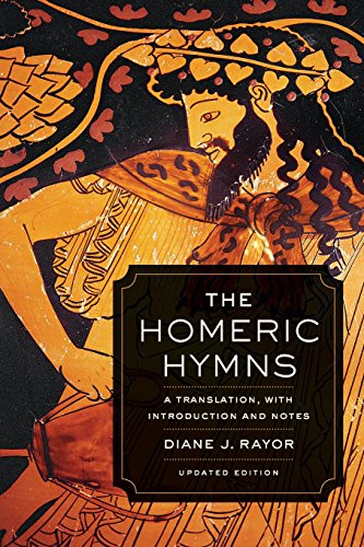 Homeric Hymns (Joan Palevsky Imprint in Classical Literature)