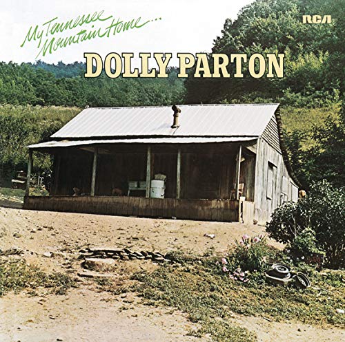 Parton Dolly - Parton Dolly - My Tennessee Mountain Home (bo [cd] [CD]