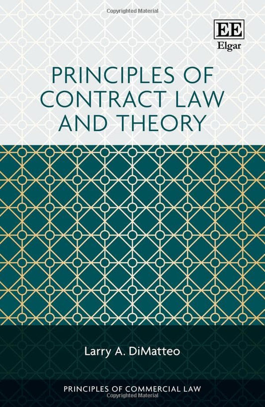Principles of Contract Law and Theory