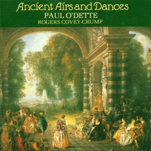 Simone Molinaro - Ancient Airs and Dances [CD]