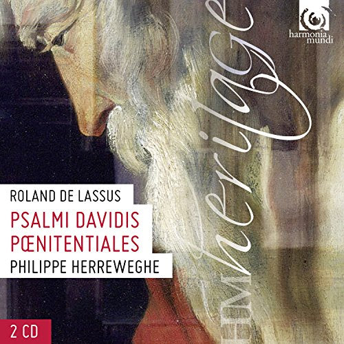 Various - Lassus: Psalmi Davidis Poenitentiales [CD]