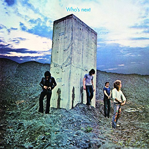 Who, The - Who's Next [Vinyl] [VINYL]
