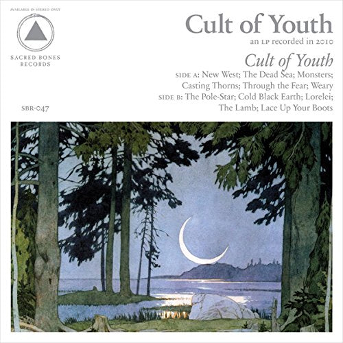 Various - Cult Of Youth [CD]