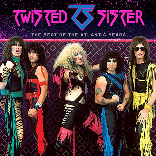 Twisted Sister - The Best of the Atlantic Years [CD]