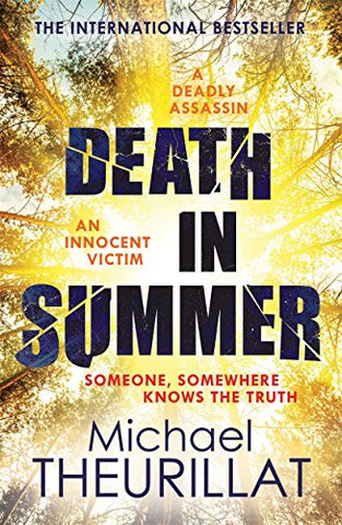 Death in Summer: 1 (Inspector Eschenbach)