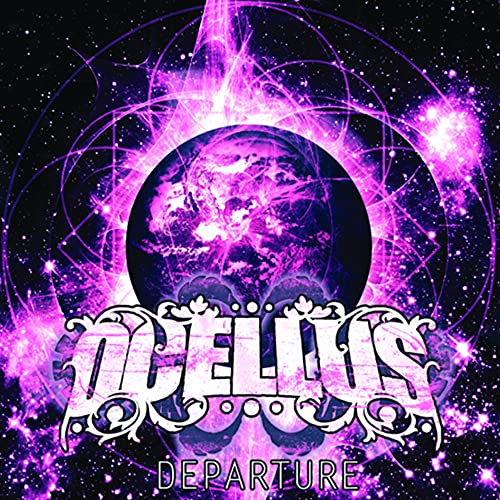 Ocellus - Departure [CD]