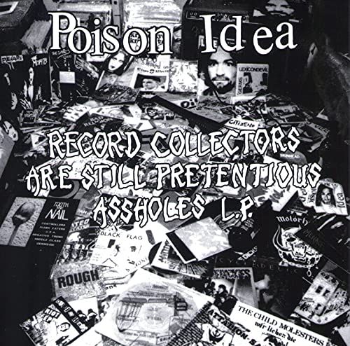 Various - Record Collectors Are Still Pretentious Assholes [CD]