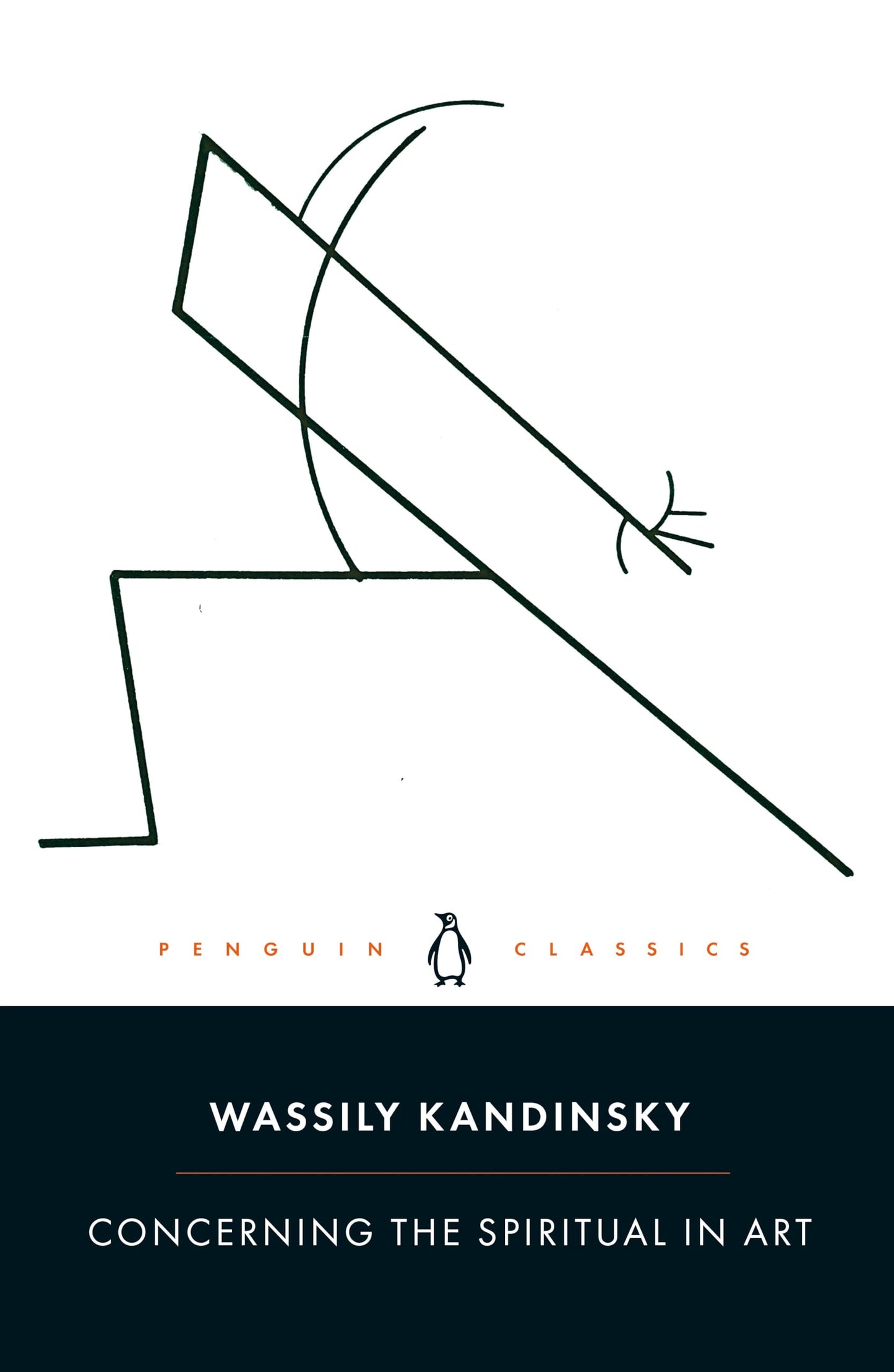 Concerning the Spiritual in Art: Wassily Kandinsky (PENGUIN CLASSICS)