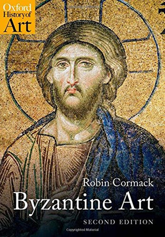 Byzantine Art (Oxford History of Art)