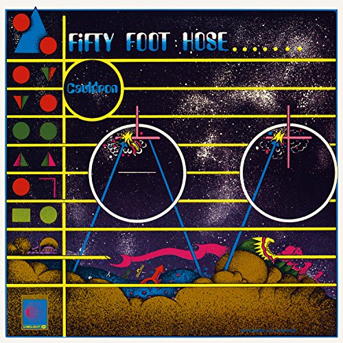 Fifty Foot Hose - Cauldron [VINYL]