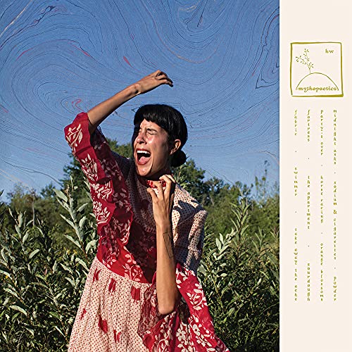 Half Waif - Mythopoetics [Analog] [VINYL]
