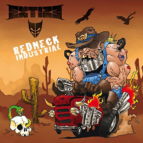 Extize - Redneck Industrial [CD]