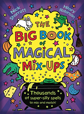 The Big Book of Magical Mix-Ups