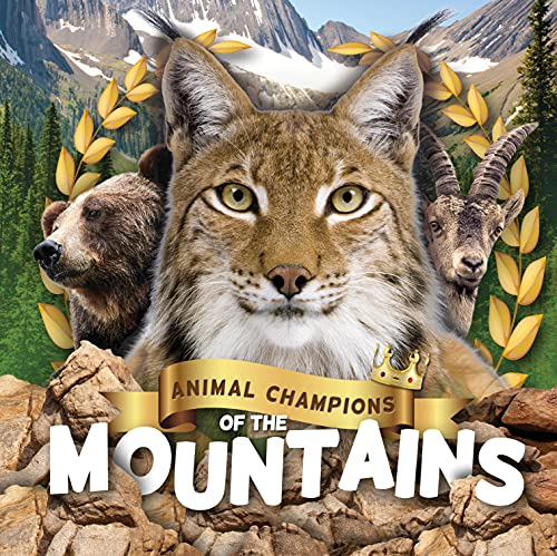 Mountains (Animal Champions of the)
