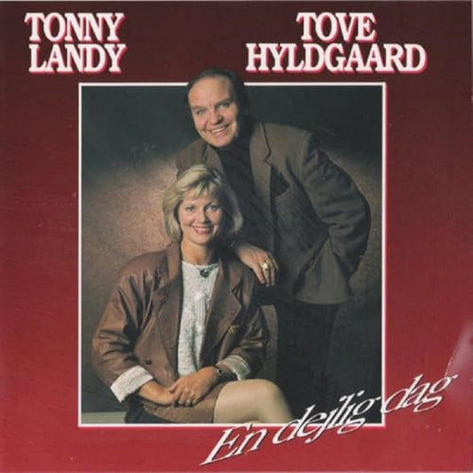 Tonny Landy/tove Hyldgaard - Egil Harder [CD]