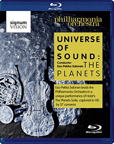 Universe Of Sound [BLU-RAY]