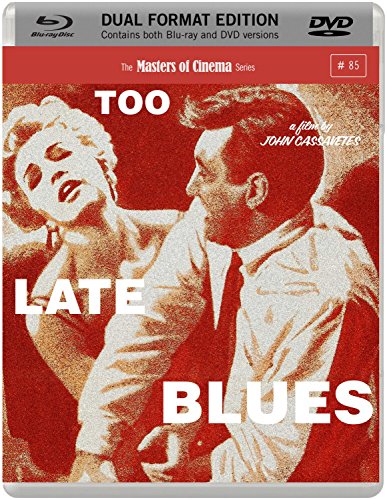 Too Late Blues [DVD]