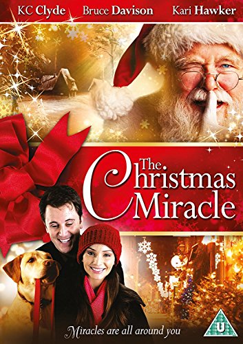 The Christmas Miracle [DVD]