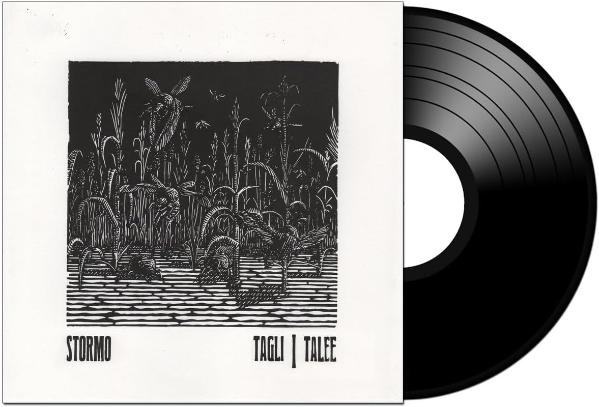 Stormo - Tagli/talee [VINYL]