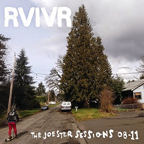RVIVR - the Joester Sessions '08 - '11 [CD]