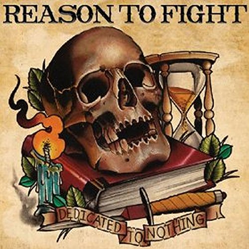 Reason To Fight - Dedicated To Nothing [CD]