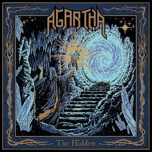Agartha - The Hidden [CD]