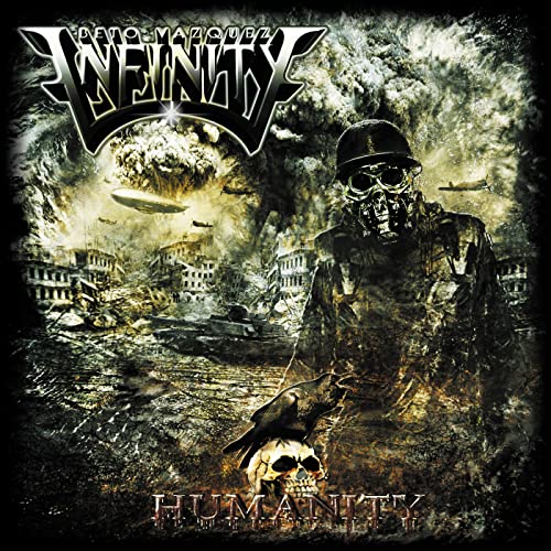 Beto Vazquez Infinity - Humanity [CD]